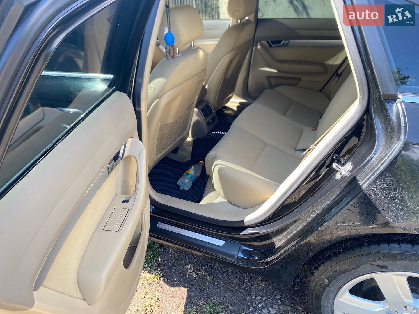 Audi A6 2006 VIN WAUZZZ4F26N181417 фото оголошення 12 з 20
