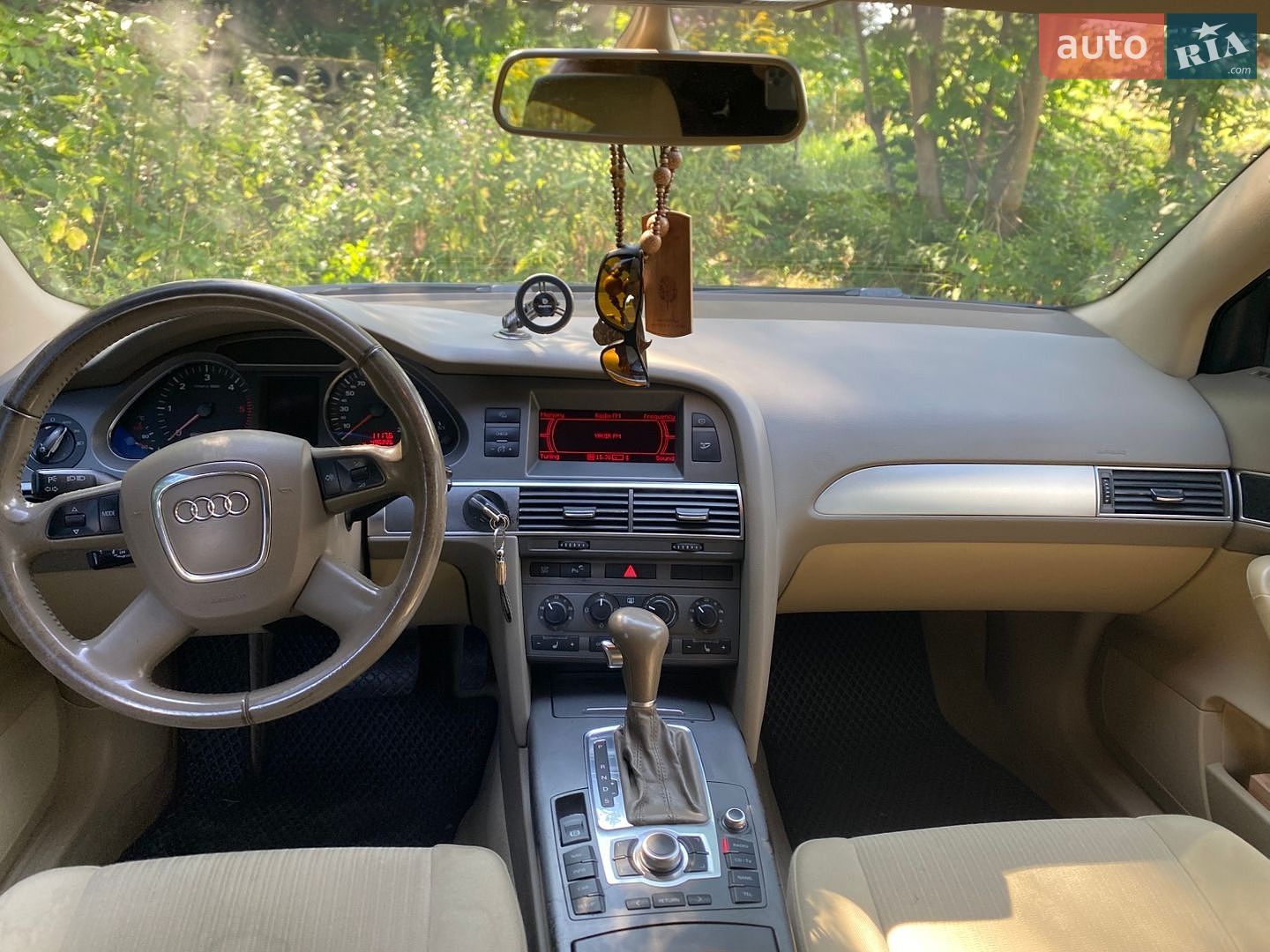 Audi A6 2006 VIN WAUZZZ4F26N181417 фото оголошення 7 з 20