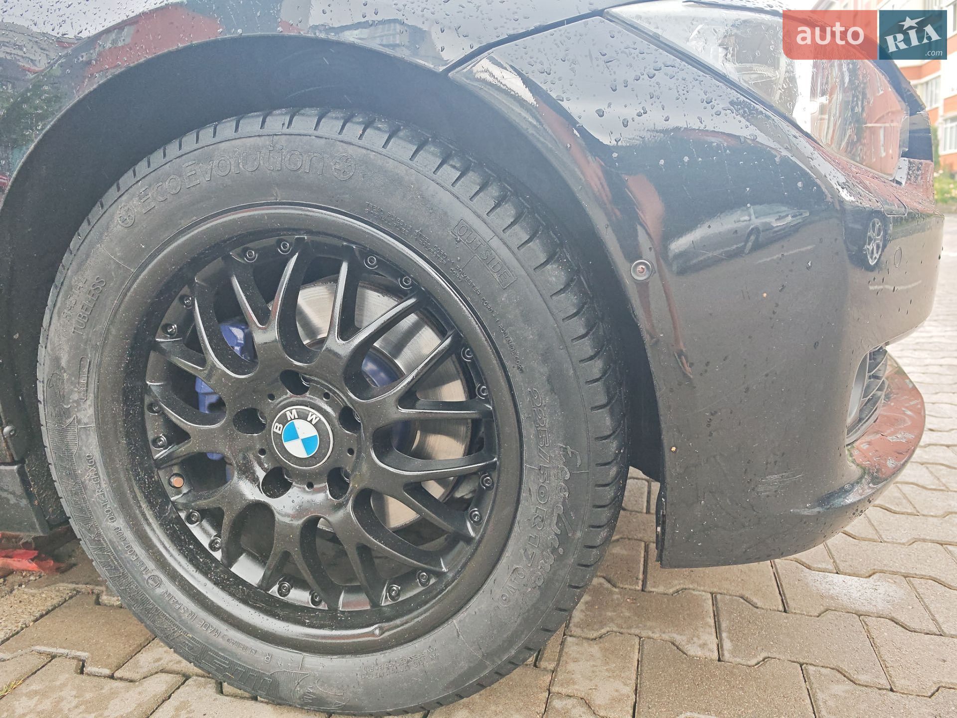 BMW 3 Series 2014 VIN WBA3B3G58FNR87935 фото оголошення 18 з 19