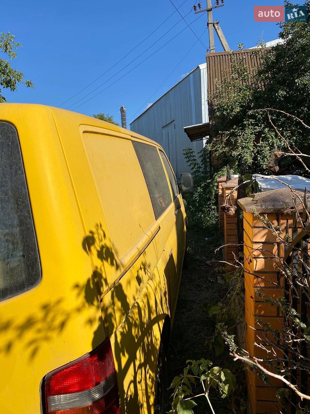 Volkswagen Transporter 2006 VIN WV1ZZZ7HZ7H030828 фото оголошення 4 з 6