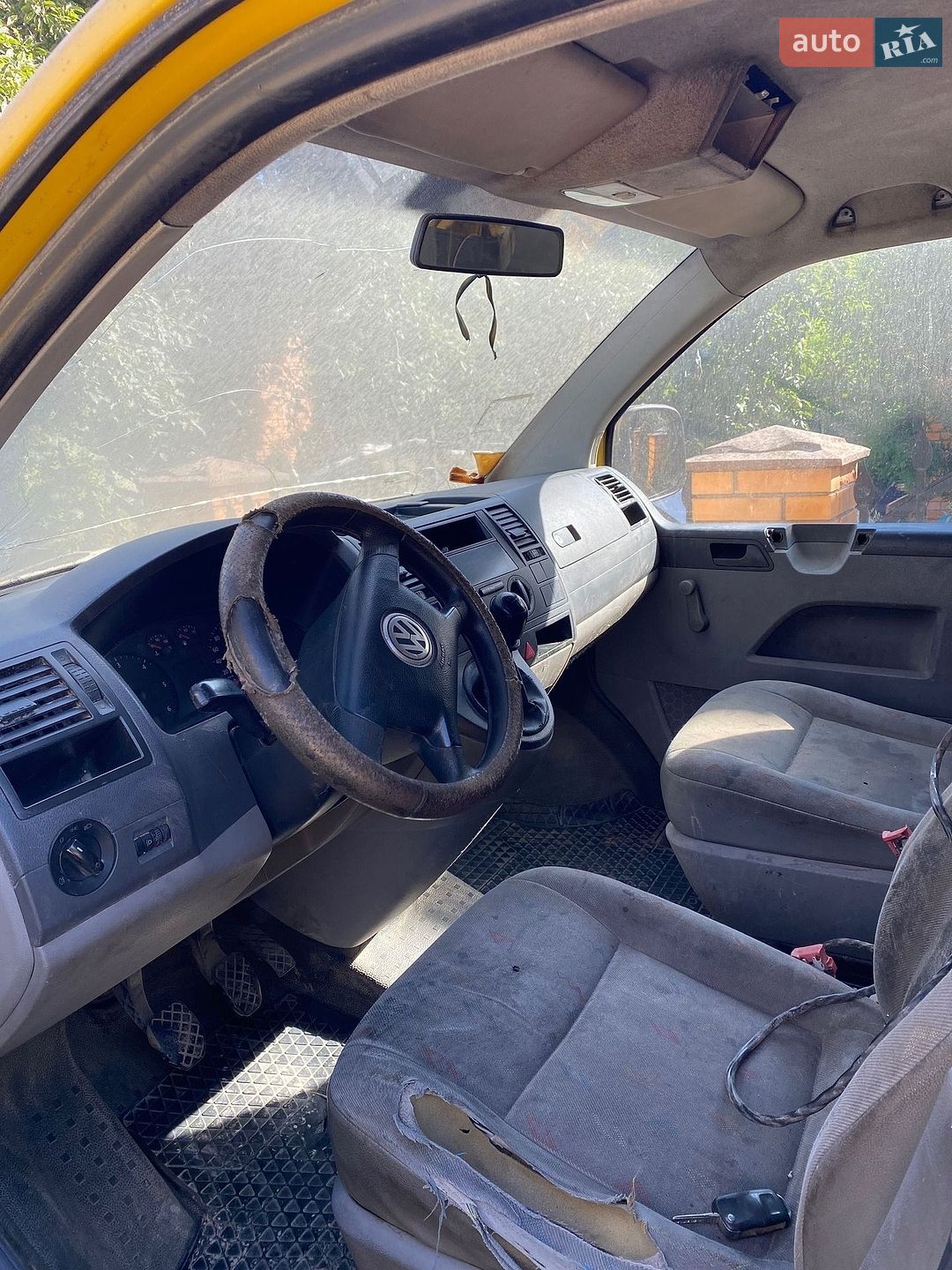 Volkswagen Transporter 2006 VIN WV1ZZZ7HZ7H030828 фото оголошення 5 з 6