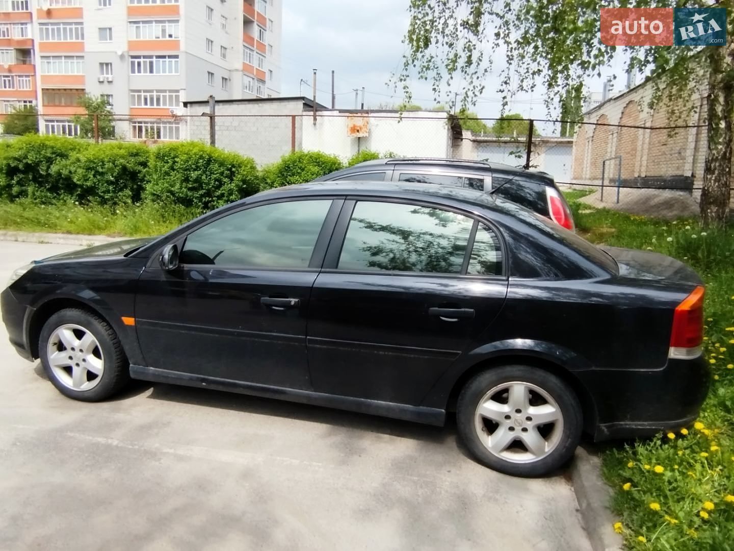 Opel Vectra 2005 VIN W0L0ZCF6961004641 фото оголошення 10 з 12