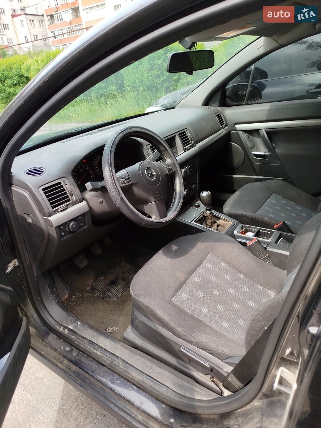 Opel Vectra 2005 VIN W0L0ZCF6961004641 фото оголошення 12 з 12