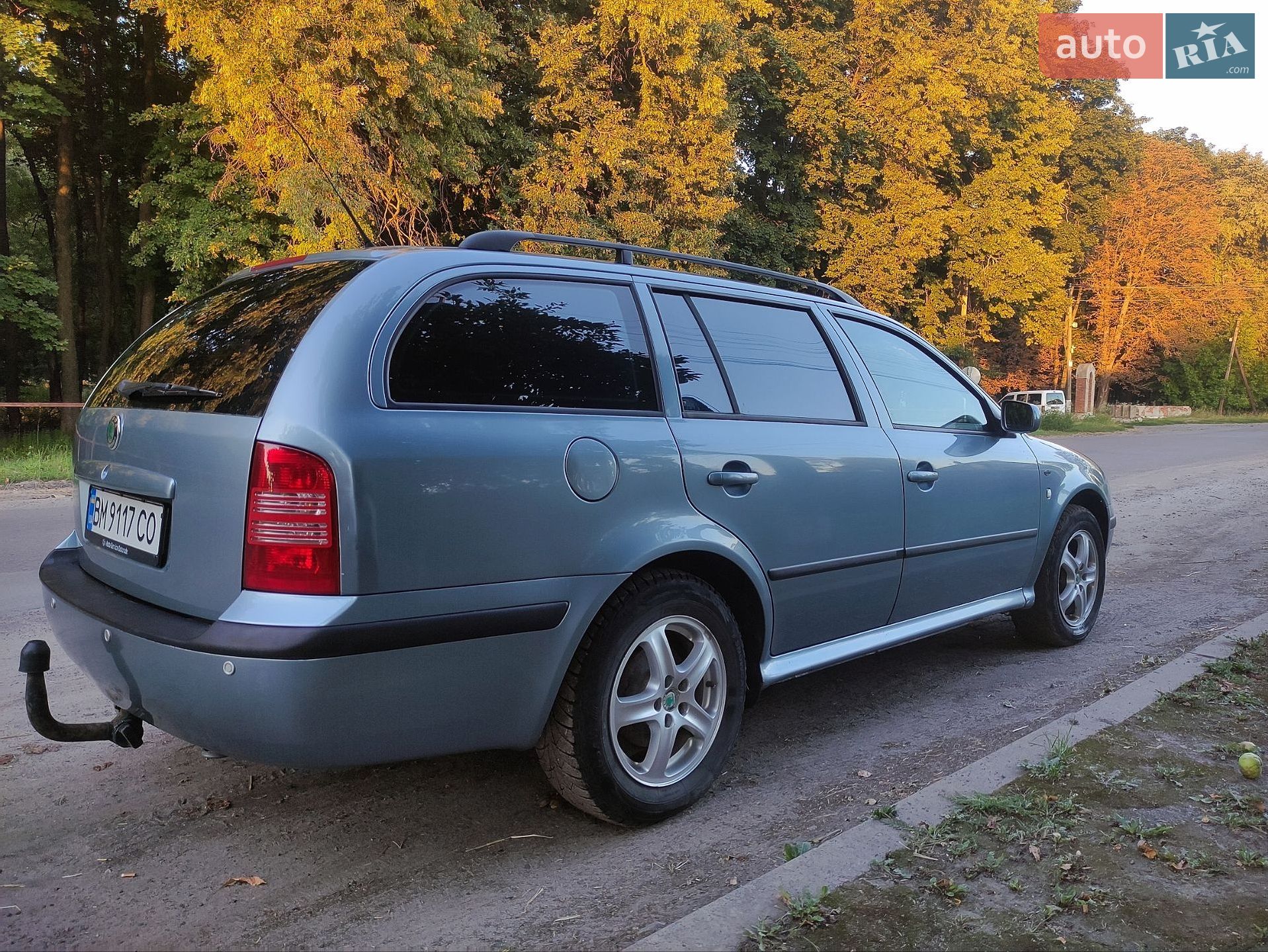 Skoda Octavia 2003 VIN TMBHX21U832754820 фото оголошення 2 з 8