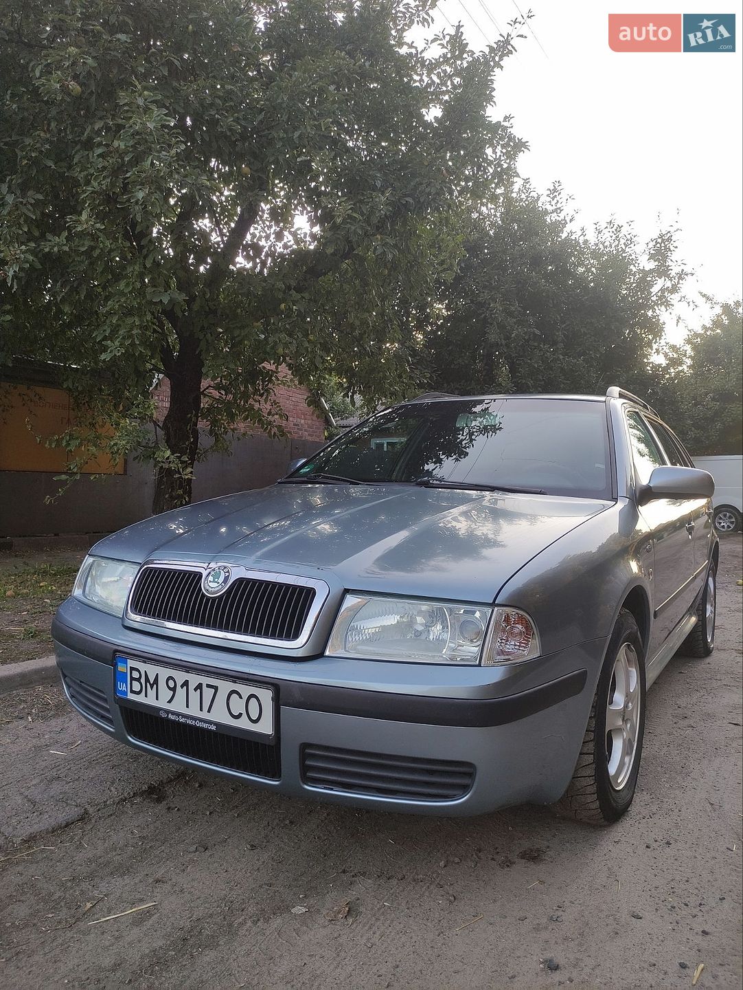 Skoda Octavia 2003 VIN TMBHX21U832754820 фото оголошення 3 з 8