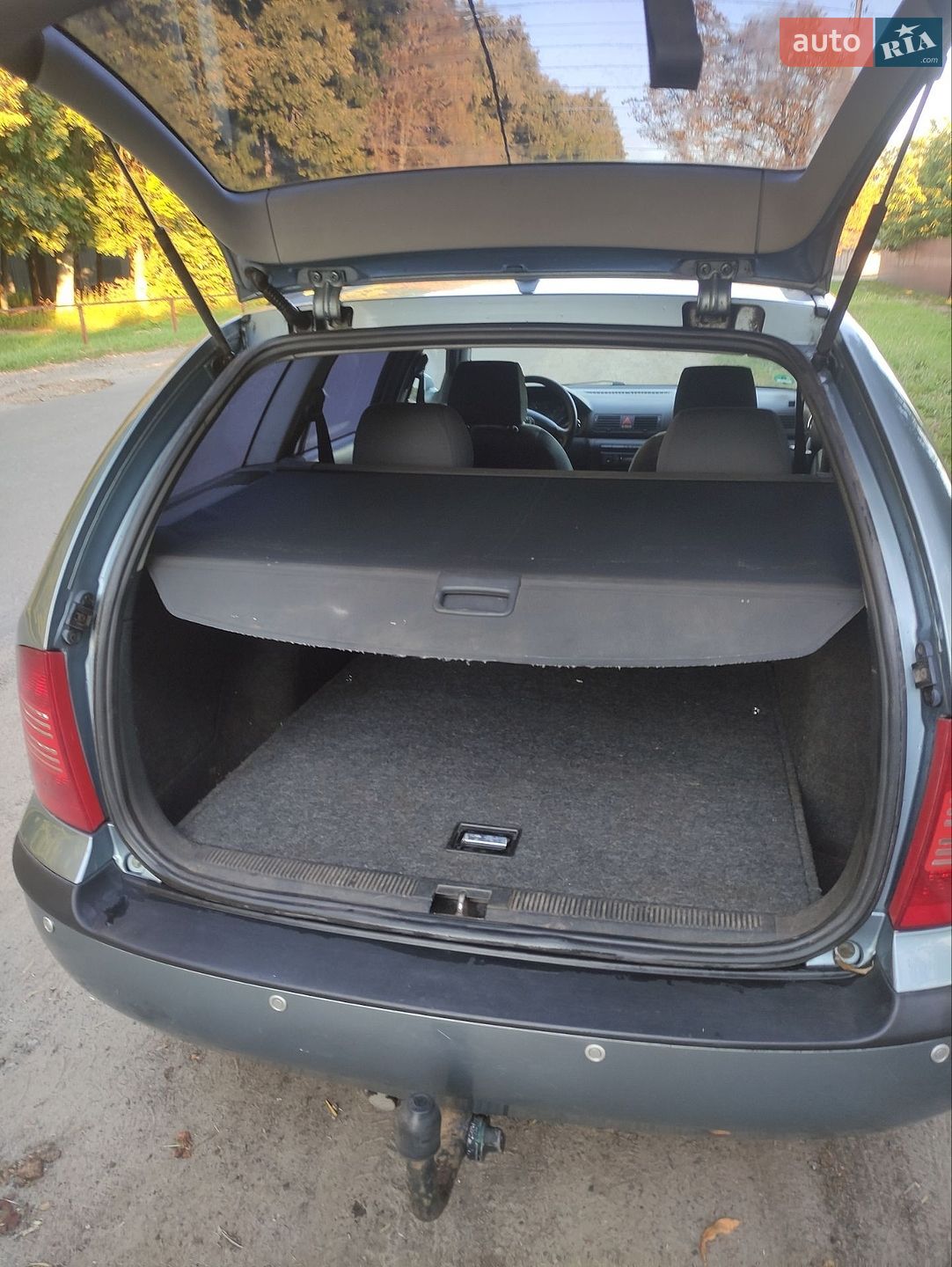 Skoda Octavia 2003 VIN TMBHX21U832754820 фото оголошення 5 з 8