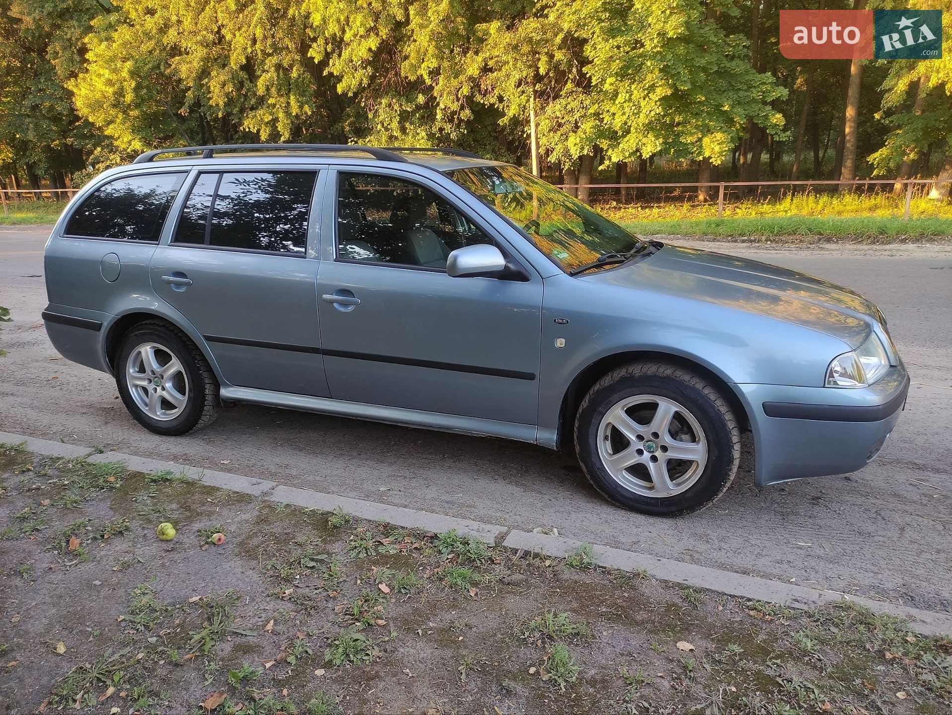 Skoda Octavia 2003 VIN TMBHX21U832754820 фото оголошення 6 з 8