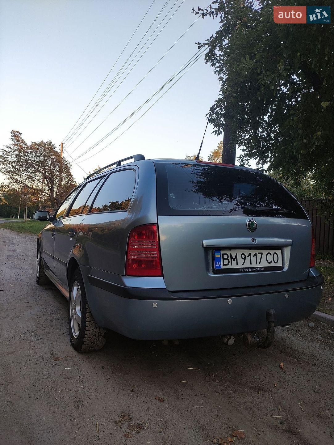 Skoda Octavia 2003 VIN TMBHX21U832754820 фото оголошення 8 з 8