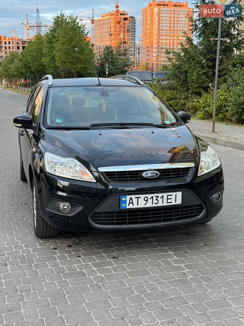 Ford Focus 2009 VIN WF0SXXGCDS9J51508 фото оголошення 7 з 15