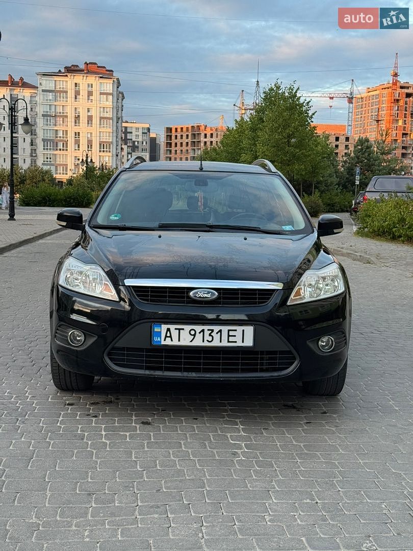 Ford Focus 2009 VIN WF0SXXGCDS9J51508 фото оголошення 8 з 15