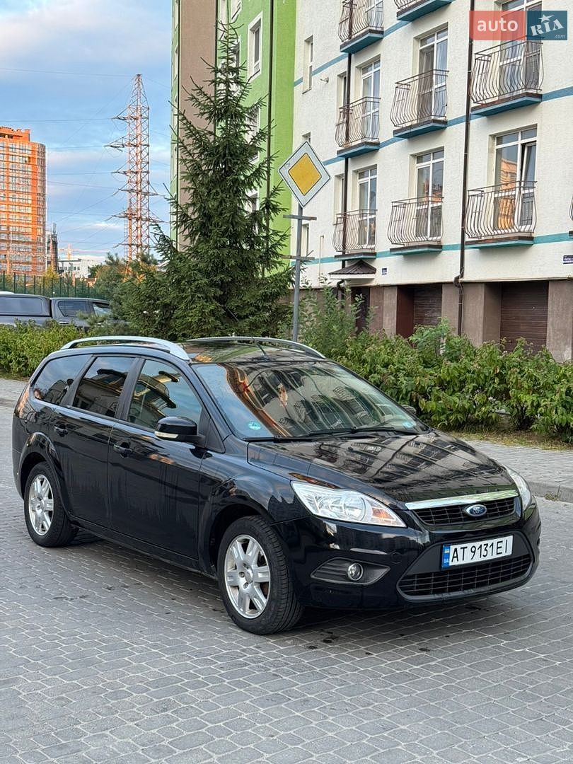 Ford Focus 2009 VIN WF0SXXGCDS9J51508 фото оголошення 2 з 15