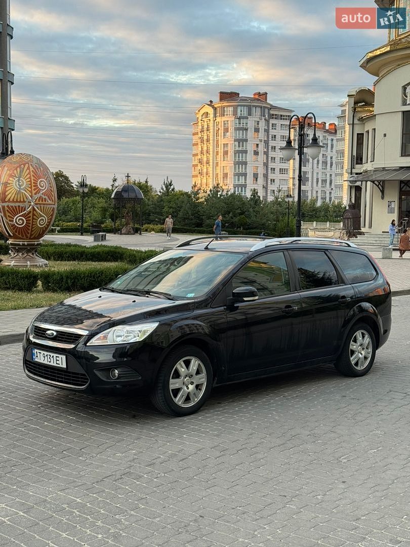 Ford Focus 2009 VIN WF0SXXGCDS9J51508 фото оголошення 3 з 15