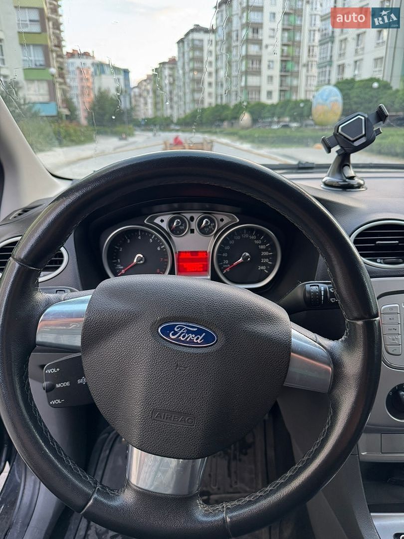 Ford Focus 2009 VIN WF0SXXGCDS9J51508 фото оголошення 9 з 15