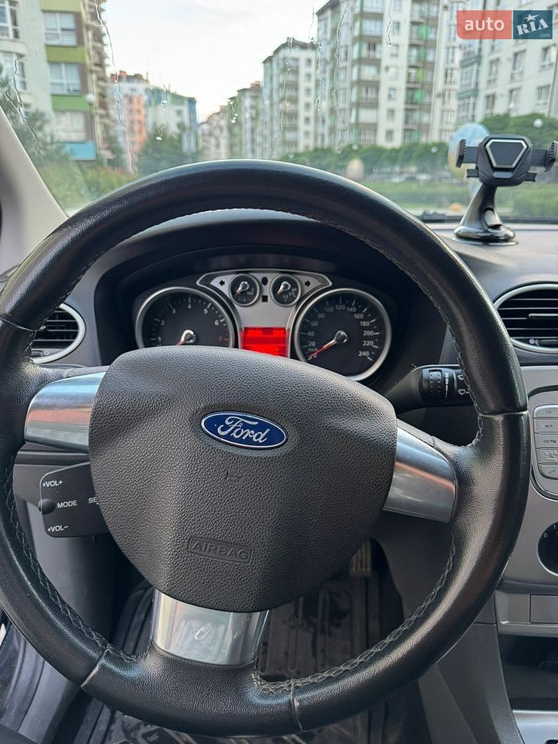 Ford Focus 2009 VIN WF0SXXGCDS9J51508 фото оголошення 10 з 15