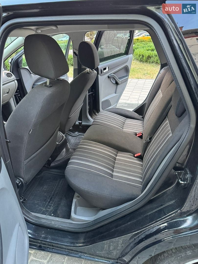 Ford Focus 2009 VIN WF0SXXGCDS9J51508 фото оголошення 13 з 15