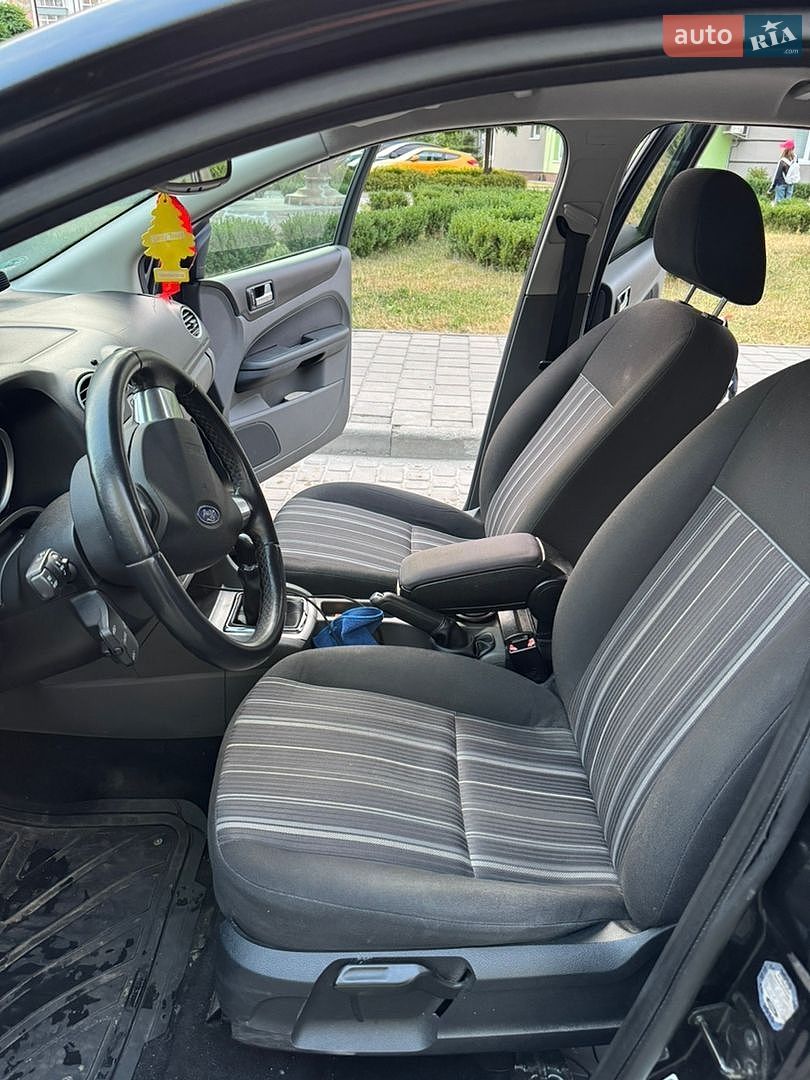 Ford Focus 2009 VIN WF0SXXGCDS9J51508 фото оголошення 12 з 15