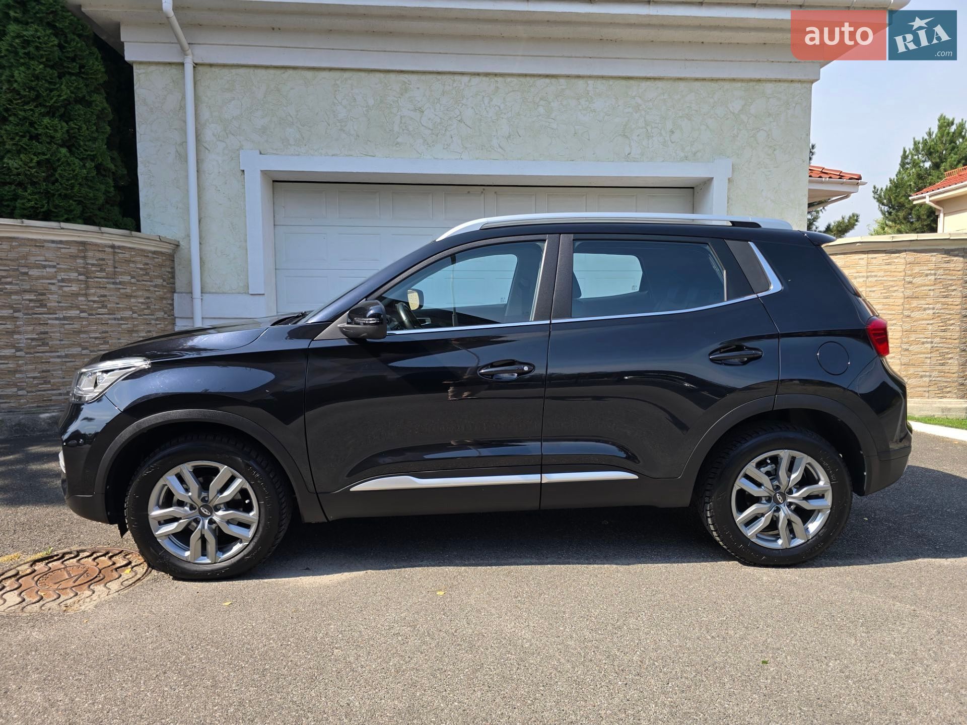 Chery Tiggo 4 2021 VIN LVVDB21B9MD200385 фото оголошення 5 з 37