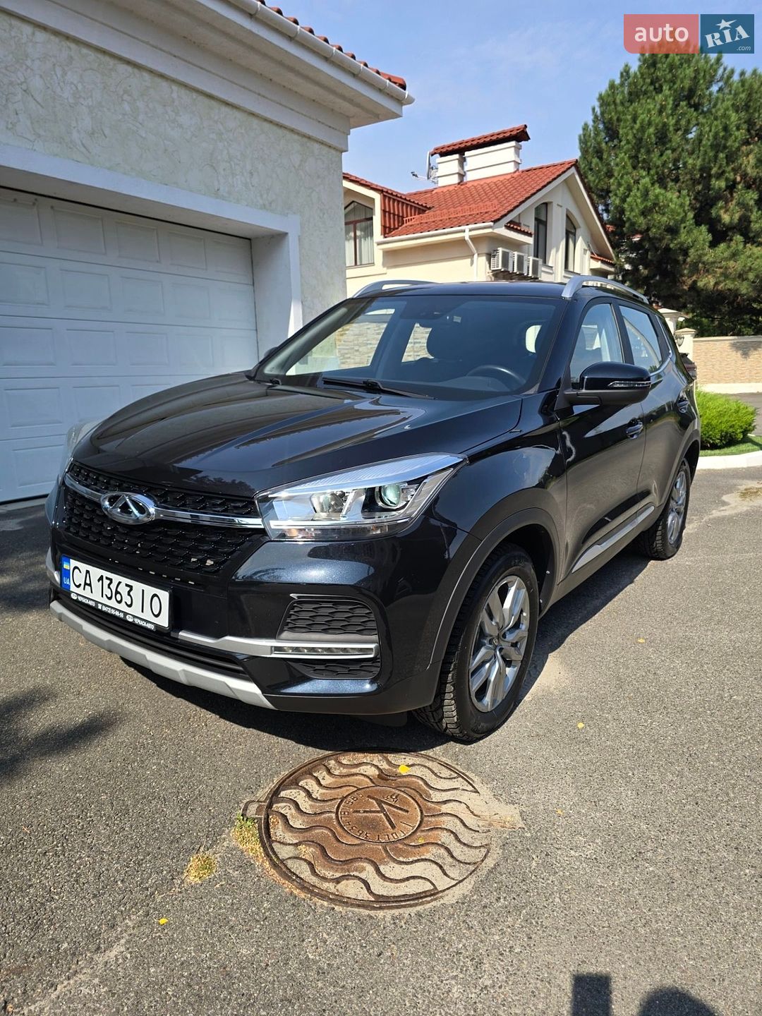 Chery Tiggo 4 2021 VIN LVVDB21B9MD200385 фото оголошення 3 з 37