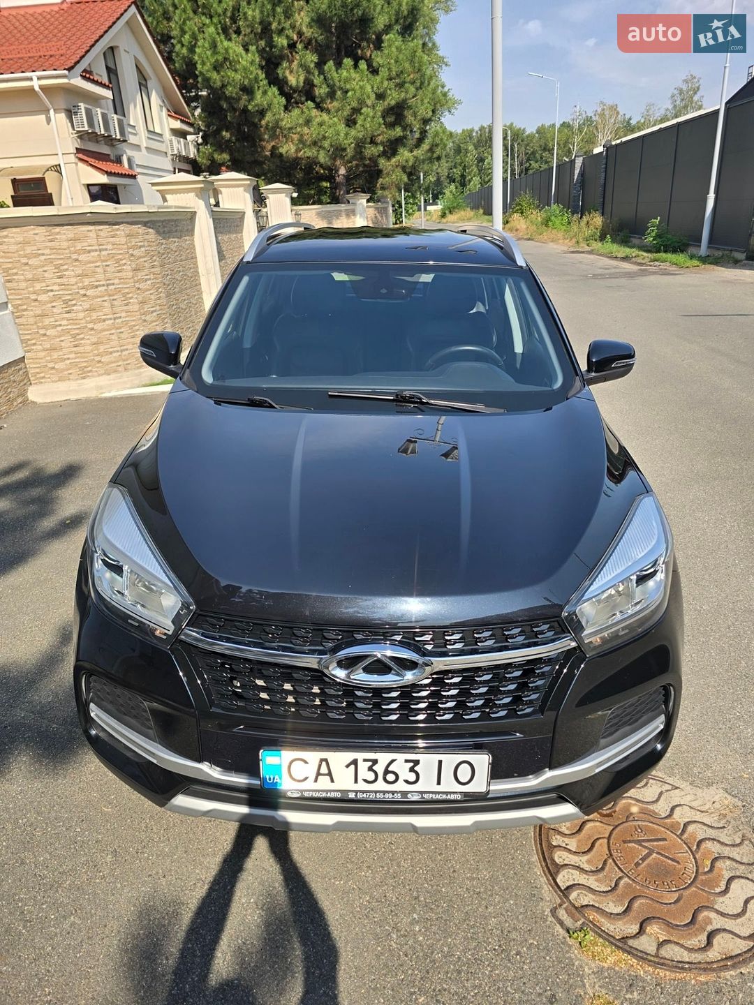 Chery Tiggo 4 2021 VIN LVVDB21B9MD200385 фото оголошення 3 з 39