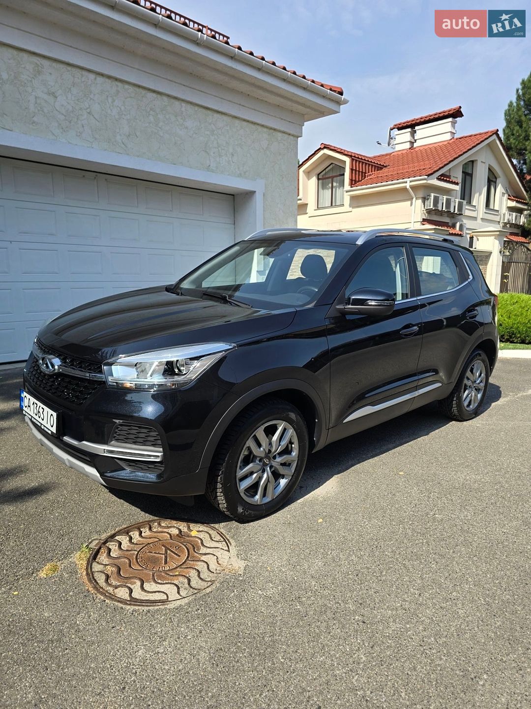Chery Tiggo 4 2021 VIN LVVDB21B9MD200385 фото оголошення 4 з 37