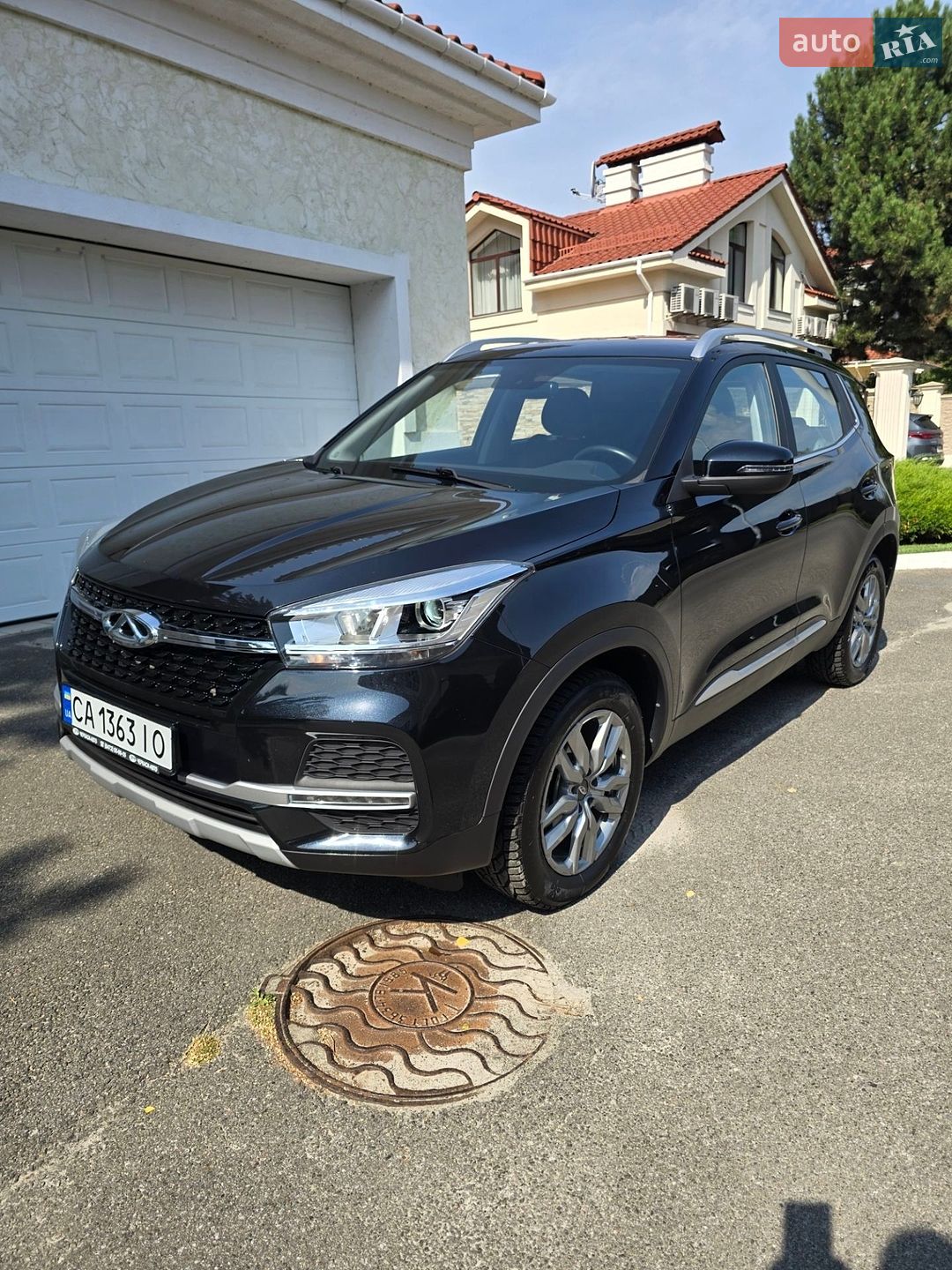 Chery Tiggo 4 2021 VIN LVVDB21B9MD200385 фото оголошення 2 з 37