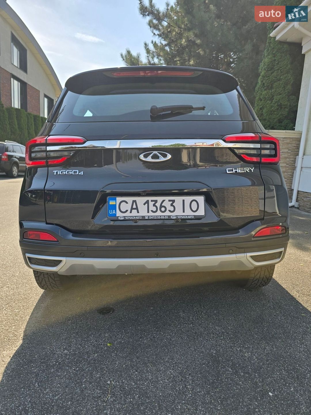 Chery Tiggo 4 2021 VIN LVVDB21B9MD200385 фото оголошення 10 з 37