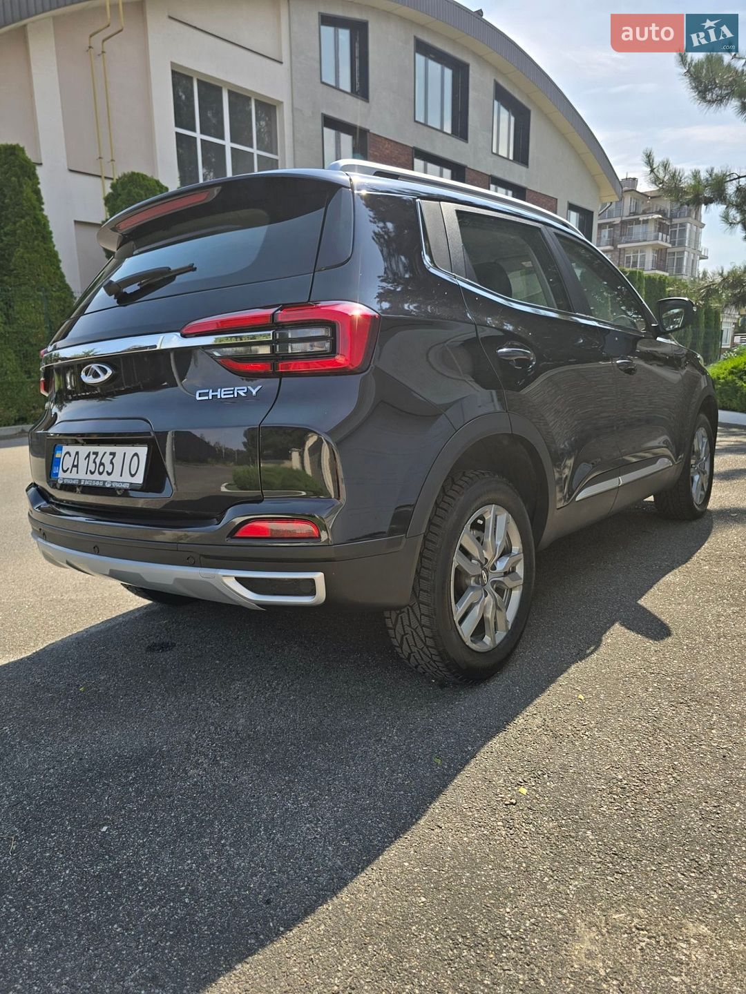 Chery Tiggo 4 2021 VIN LVVDB21B9MD200385 фото оголошення 12 з 37