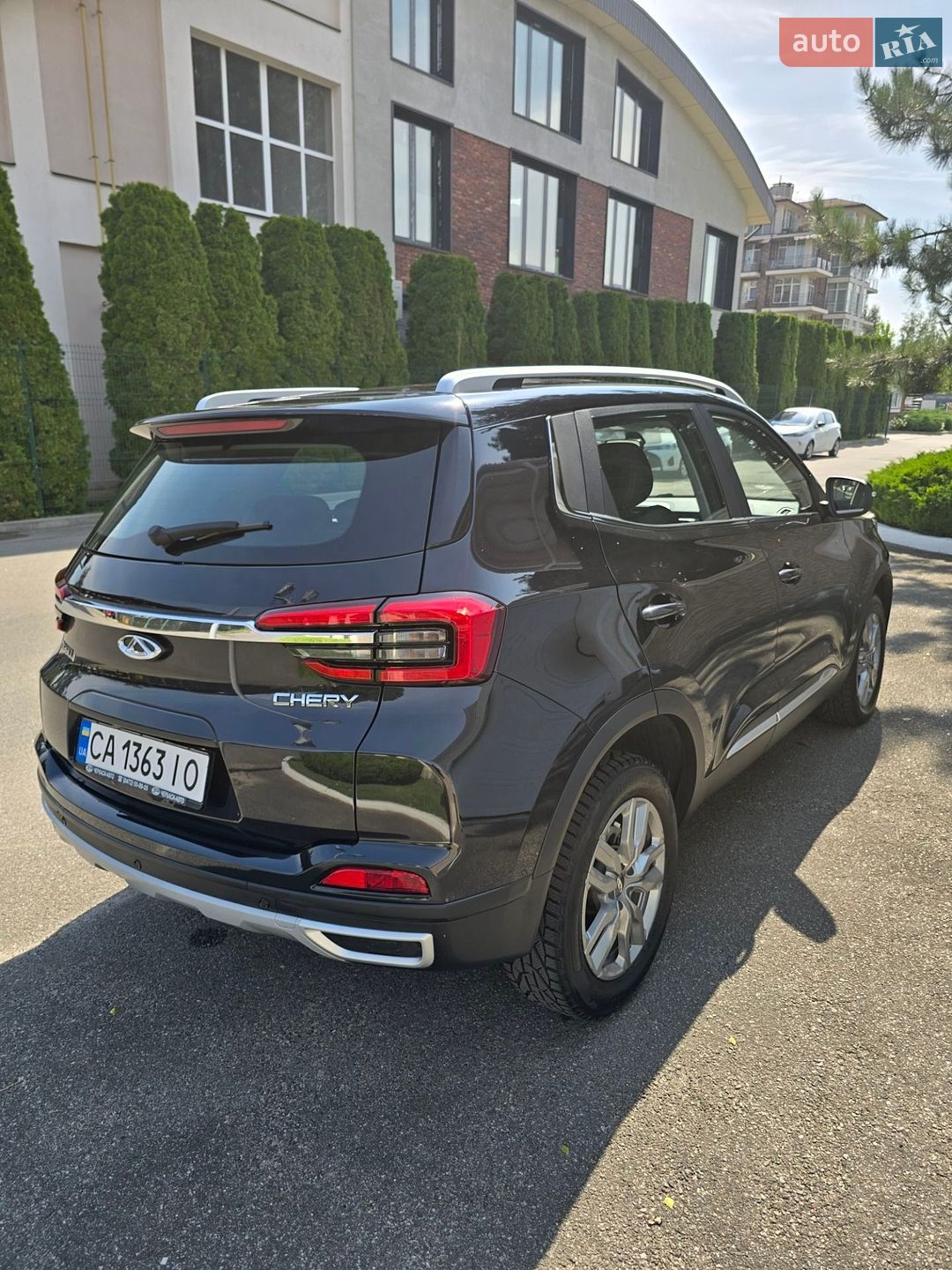 Chery Tiggo 4 2021 VIN LVVDB21B9MD200385 фото оголошення 11 з 37