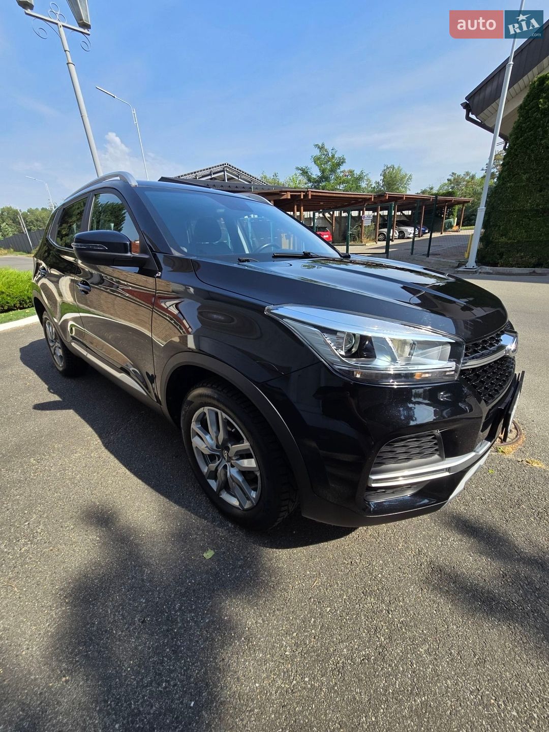 Chery Tiggo 4 2021 VIN LVVDB21B9MD200385 фото оголошення 15 з 37