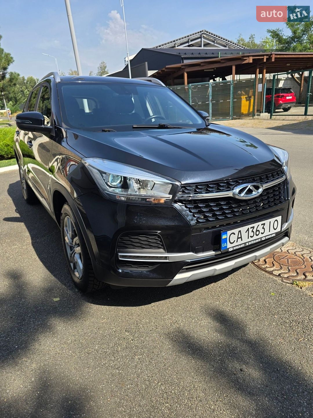 Chery Tiggo 4 2021 VIN LVVDB21B9MD200385 фото оголошення 16 з 37