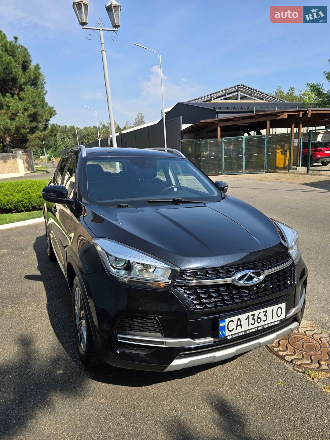 Chery Tiggo 4 2021 VIN LVVDB21B9MD200385 фото оголошення 17 з 37
