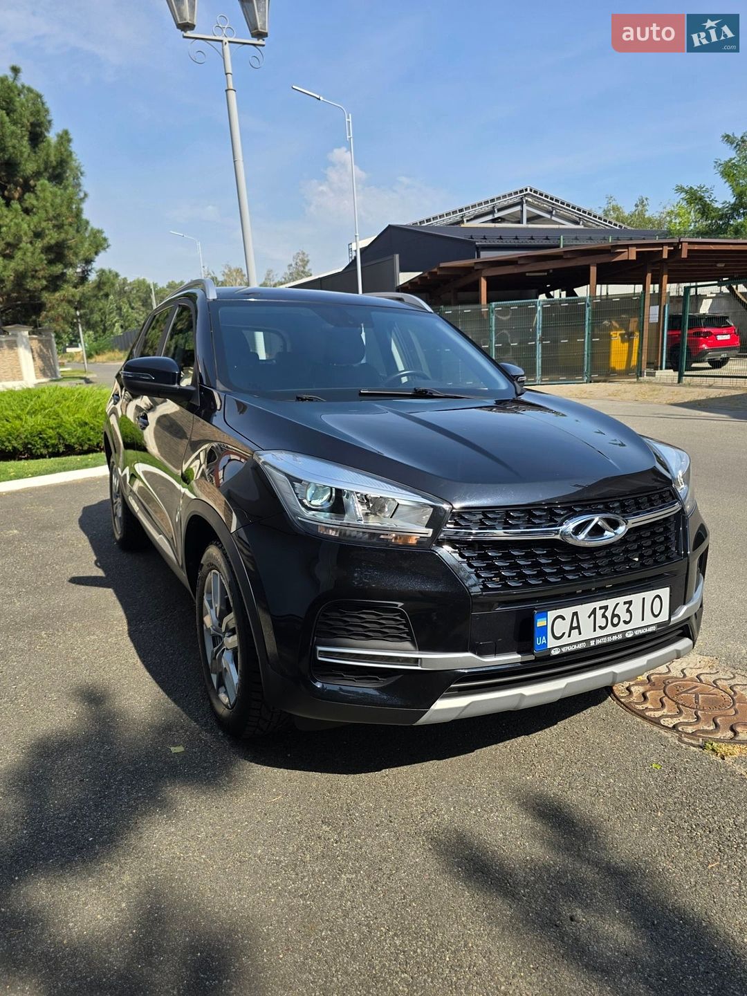 Chery Tiggo 4 2021 VIN LVVDB21B9MD200385 фото оголошення 18 з 37