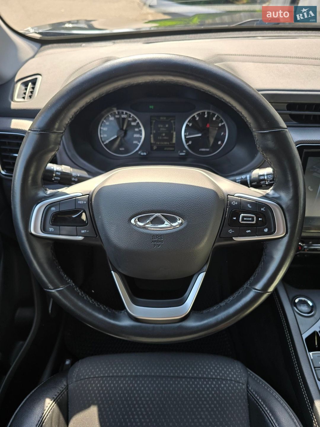 Chery Tiggo 4 2021 VIN LVVDB21B9MD200385 фото оголошення 25 з 37