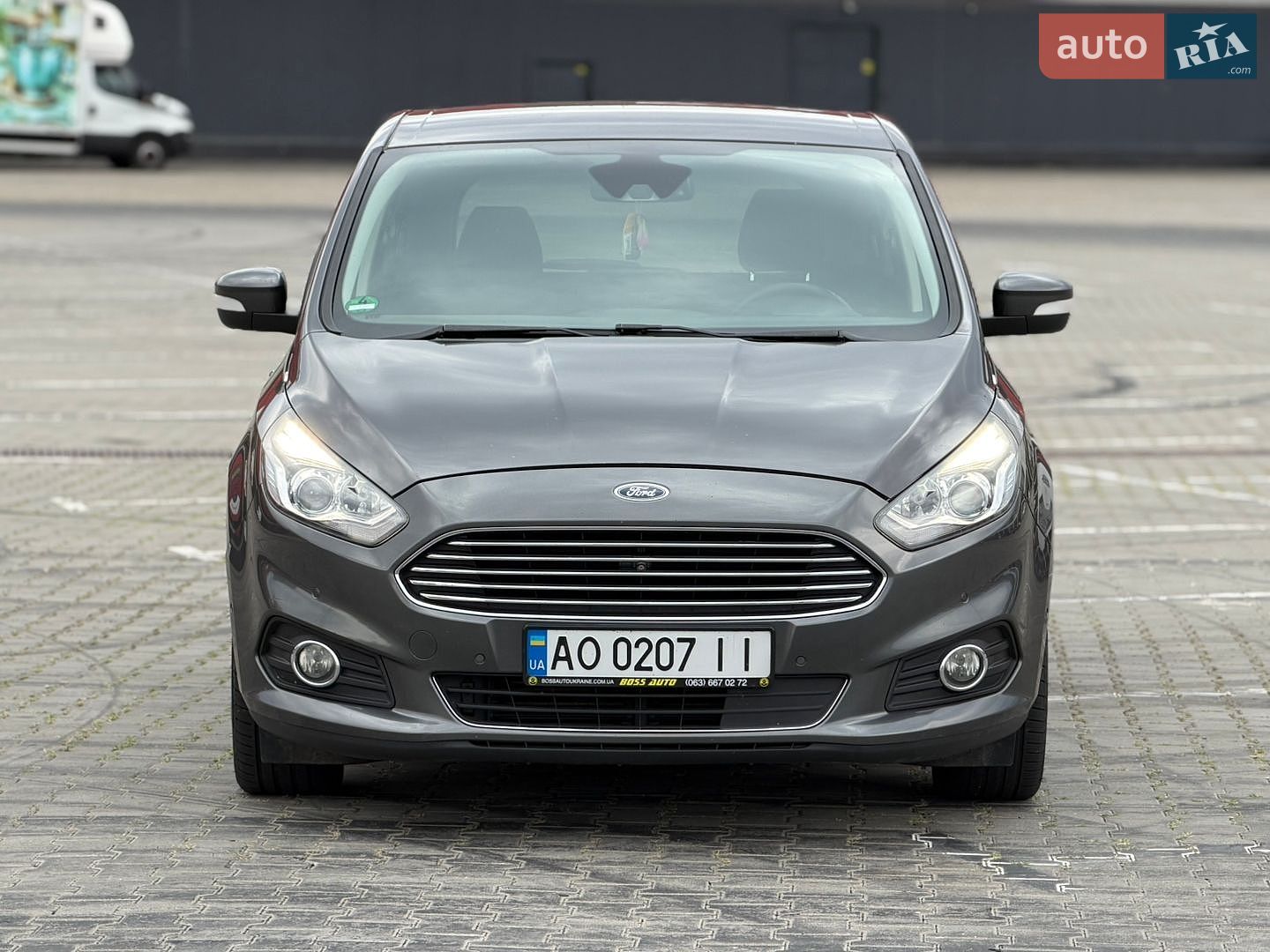 Ford S-Max 2016 VIN WF0JXXWPCJGC11620 фото оголошення 2 з 23