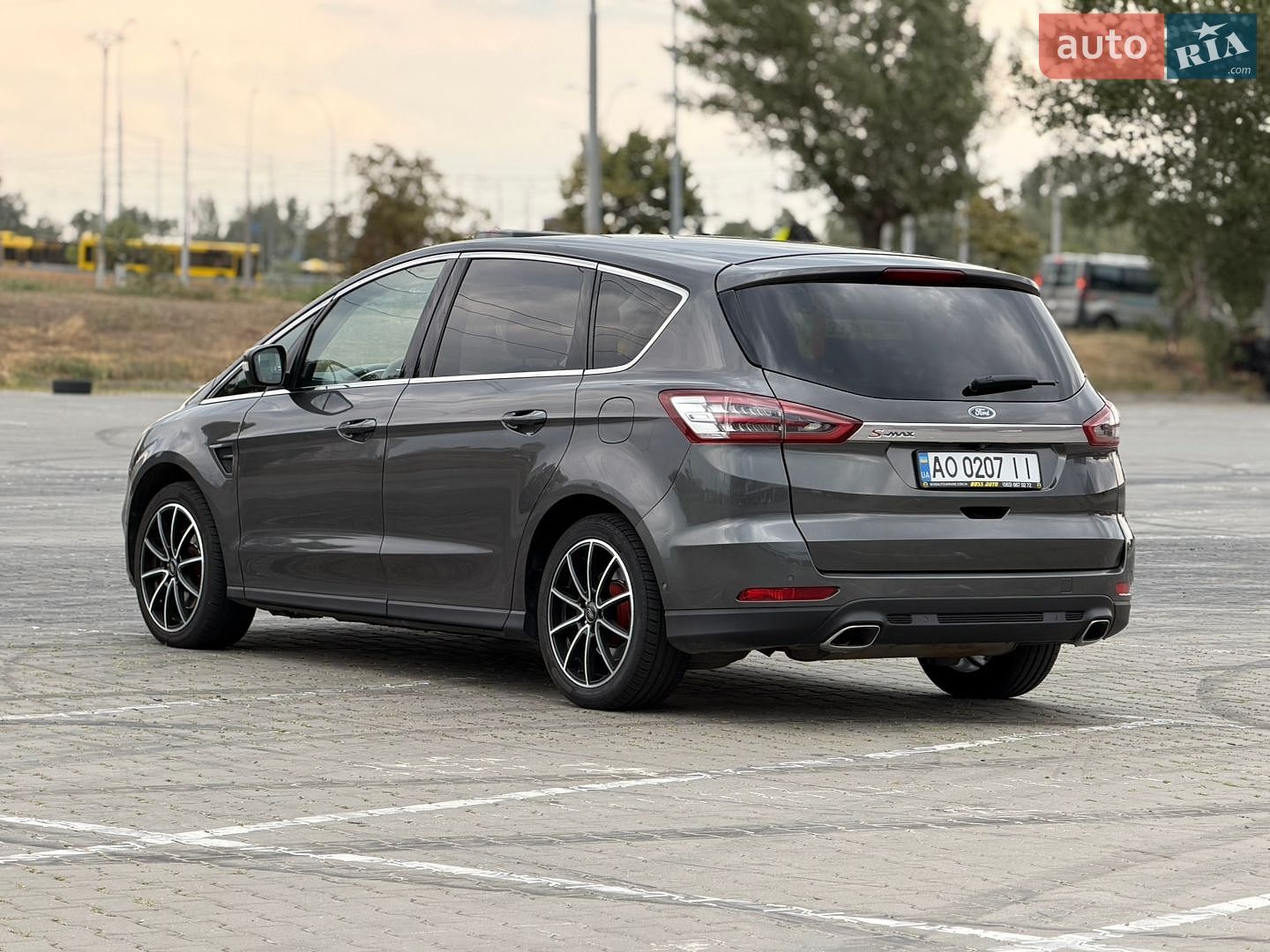 Ford S-Max 2016 VIN WF0JXXWPCJGC11620 фото оголошення 6 з 23
