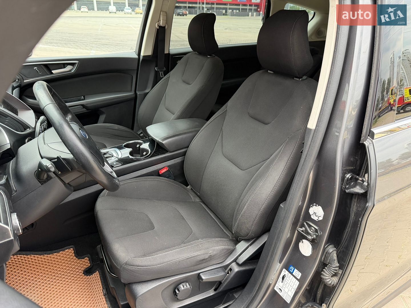 Ford S-Max 2016 VIN WF0JXXWPCJGC11620 фото оголошення 10 з 23