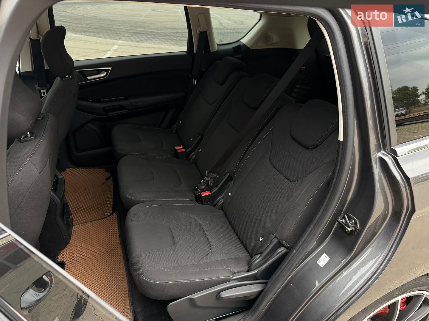Ford S-Max 2016 VIN WF0JXXWPCJGC11620 фото оголошення 11 з 23