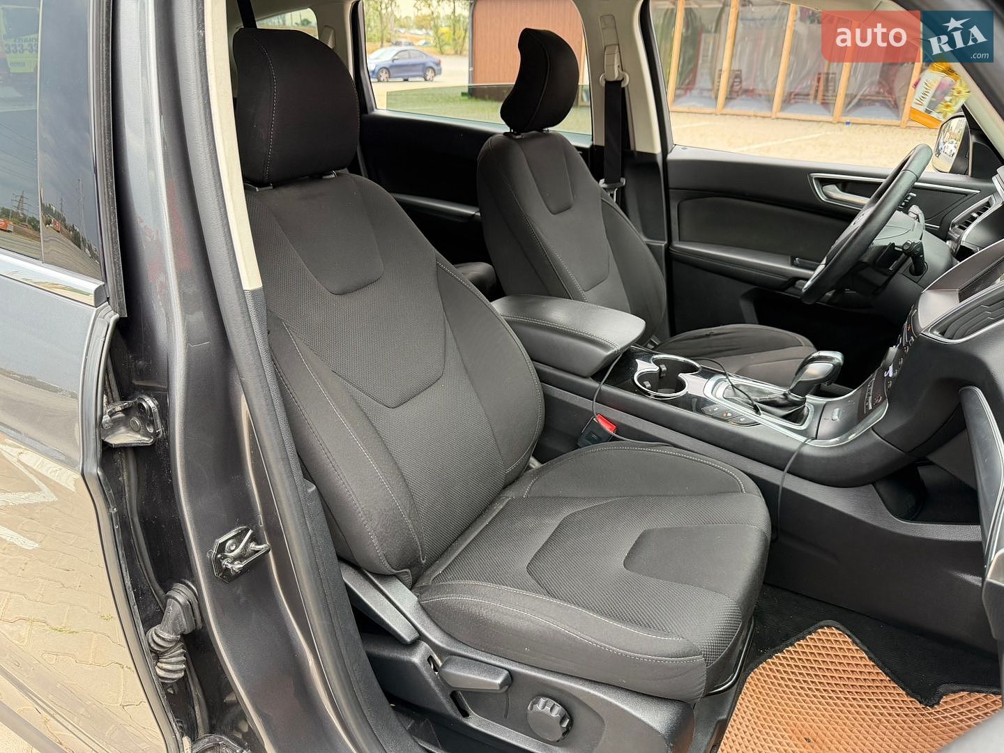 Ford S-Max 2016 VIN WF0JXXWPCJGC11620 фото оголошення 12 з 23