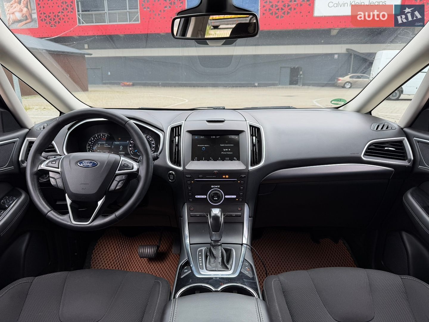 Ford S-Max 2016 VIN WF0JXXWPCJGC11620 фото оголошення 14 з 23