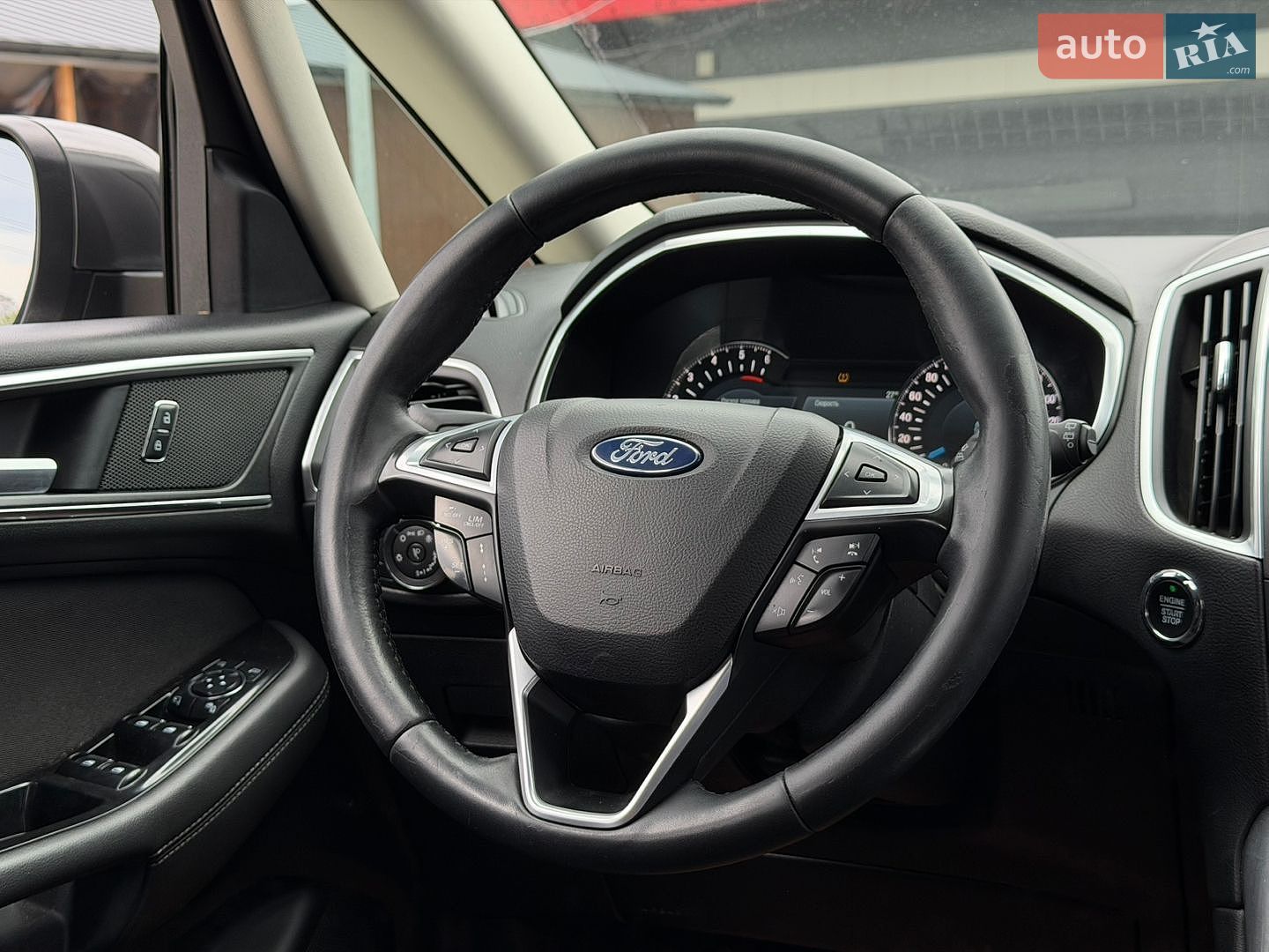 Ford S-Max 2016 VIN WF0JXXWPCJGC11620 фото оголошення 16 з 23