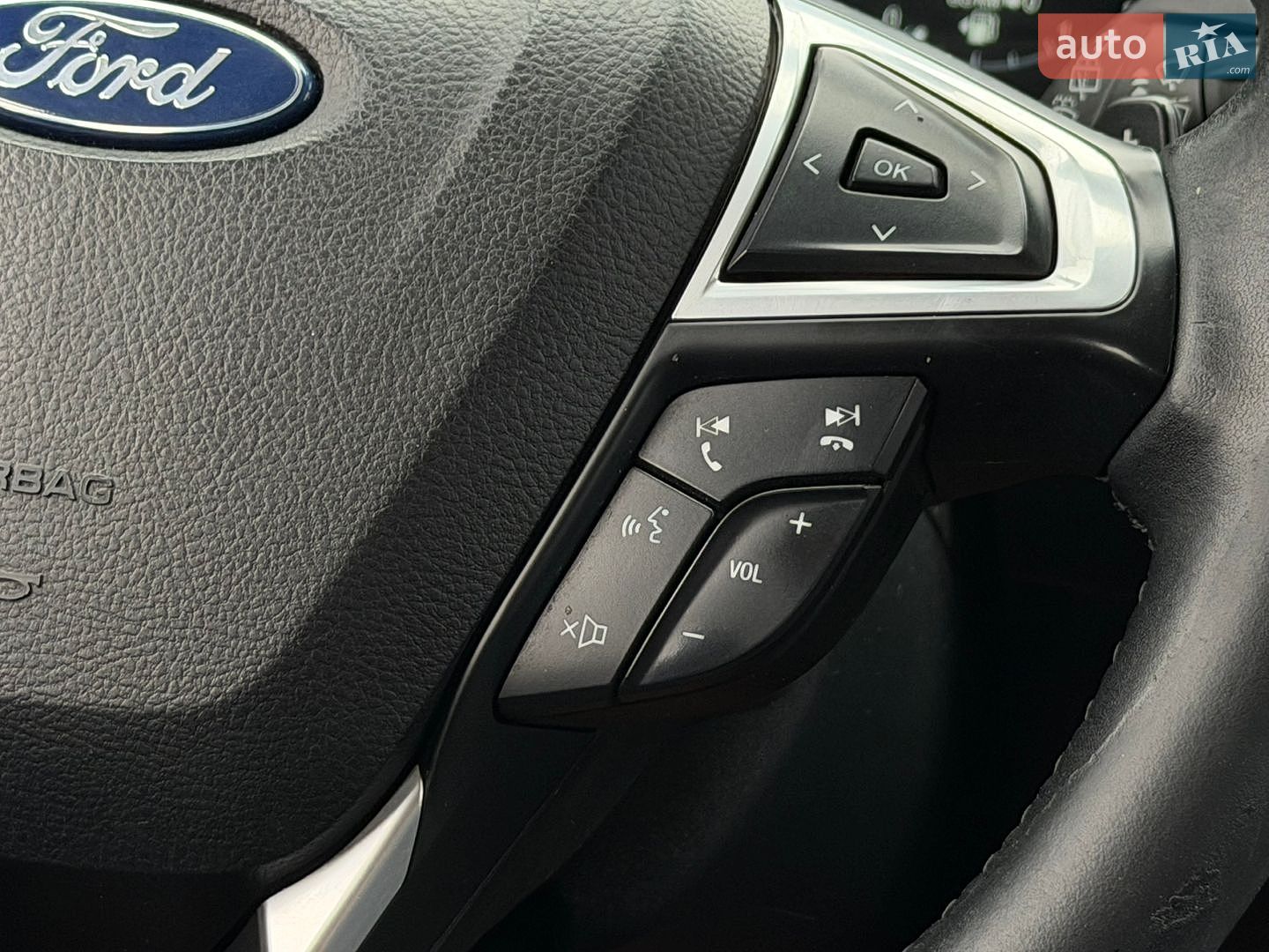 Ford S-Max 2016 VIN WF0JXXWPCJGC11620 фото оголошення 17 з 23