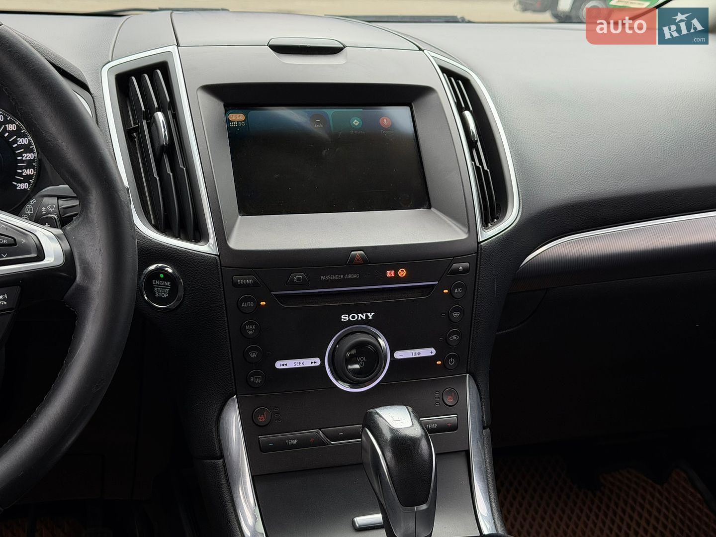 Ford S-Max 2016 VIN WF0JXXWPCJGC11620 фото оголошення 19 з 23