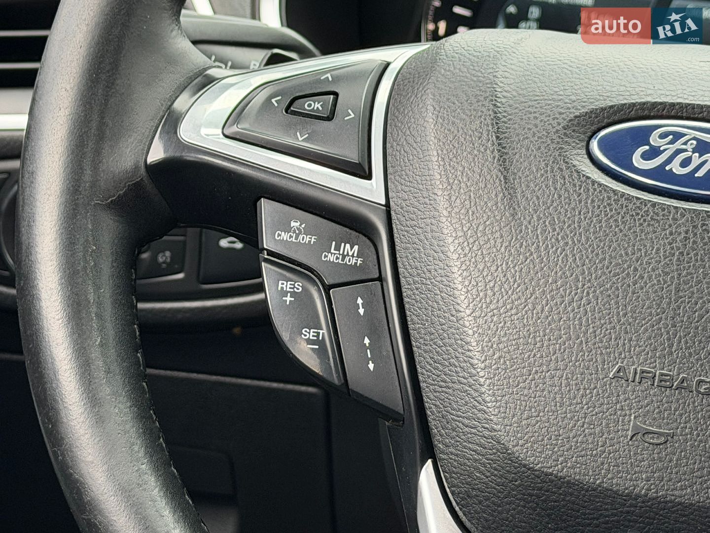 Ford S-Max 2016 VIN WF0JXXWPCJGC11620 фото оголошення 18 з 23