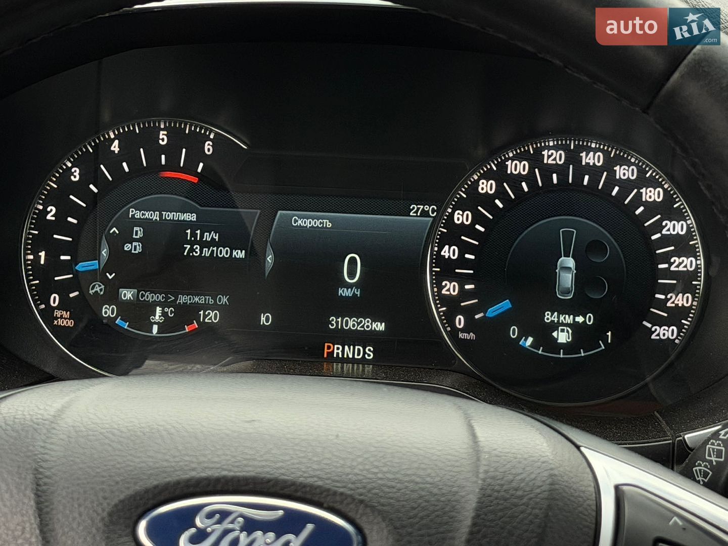 Ford S-Max 2016 VIN WF0JXXWPCJGC11620 фото оголошення 23 з 23