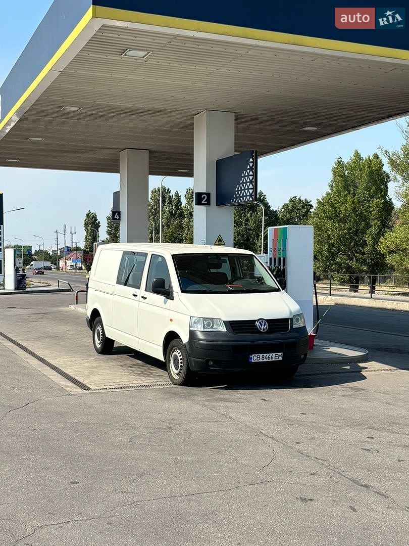 Volkswagen Transporter 2007 VIN WV1ZZZ7HZ8H036651 фото оголошення 3 з 11