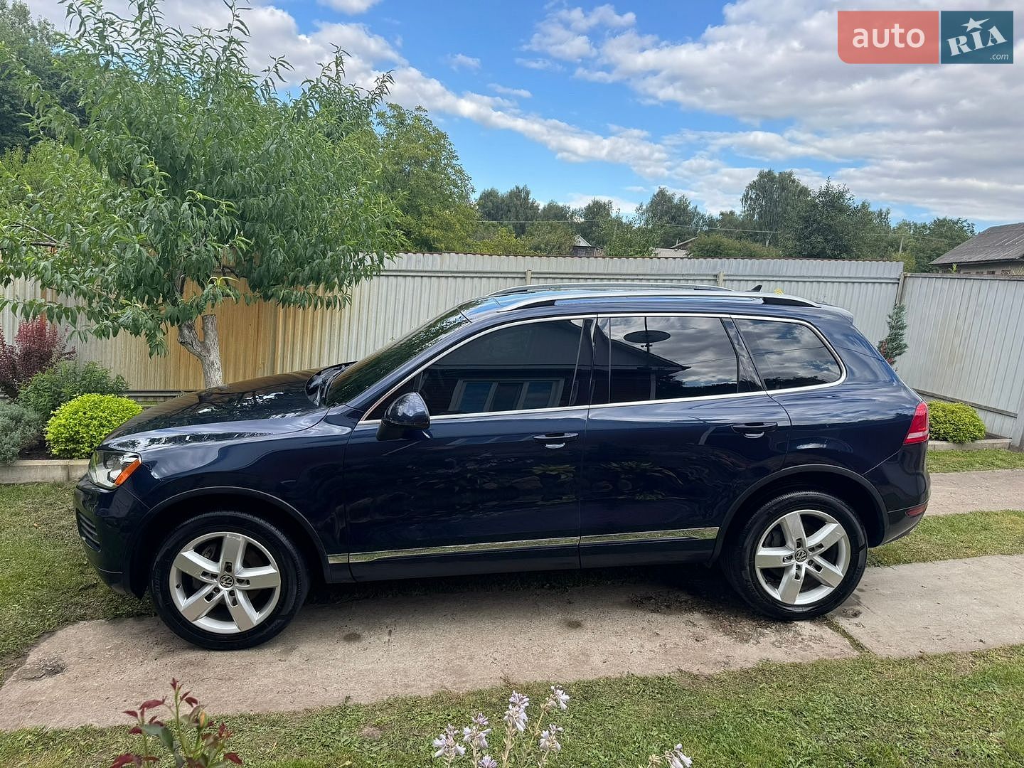 Volkswagen Touareg 2014 VIN WVGEP9BP4ED015080 фото оголошення 3 з 22