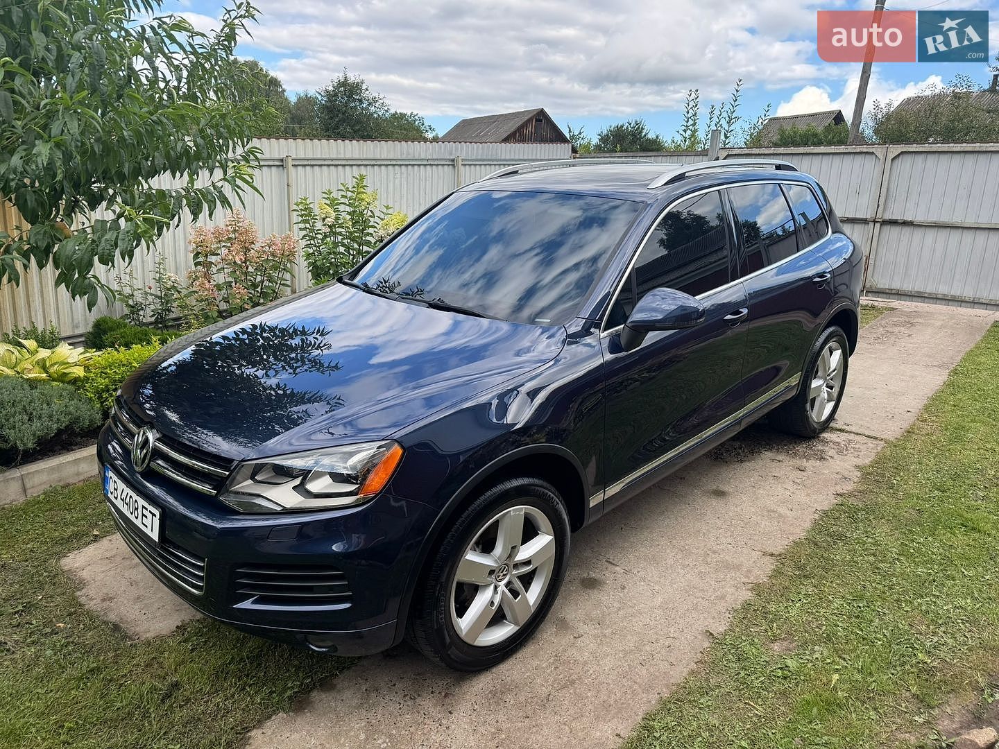 Volkswagen Touareg 2014 VIN WVGEP9BP4ED015080 фото оголошення 4 з 22