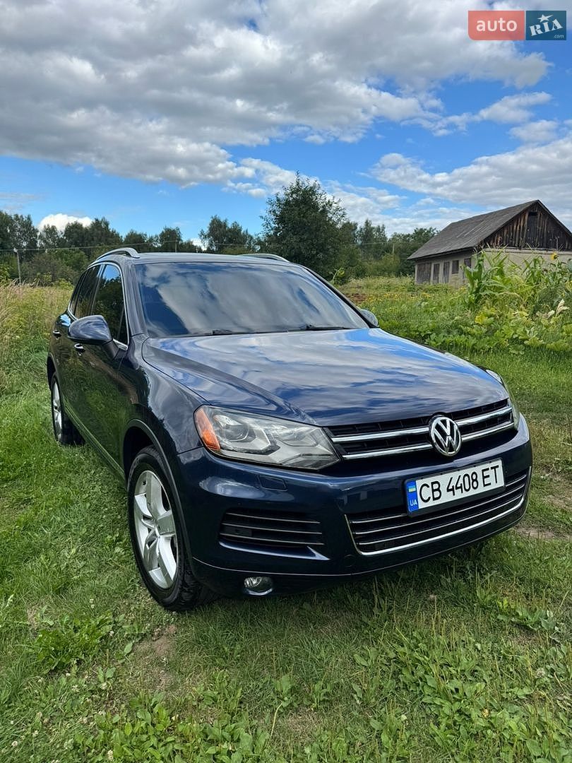 Volkswagen Touareg 2014 VIN WVGEP9BP4ED015080 фото оголошення 9 з 22