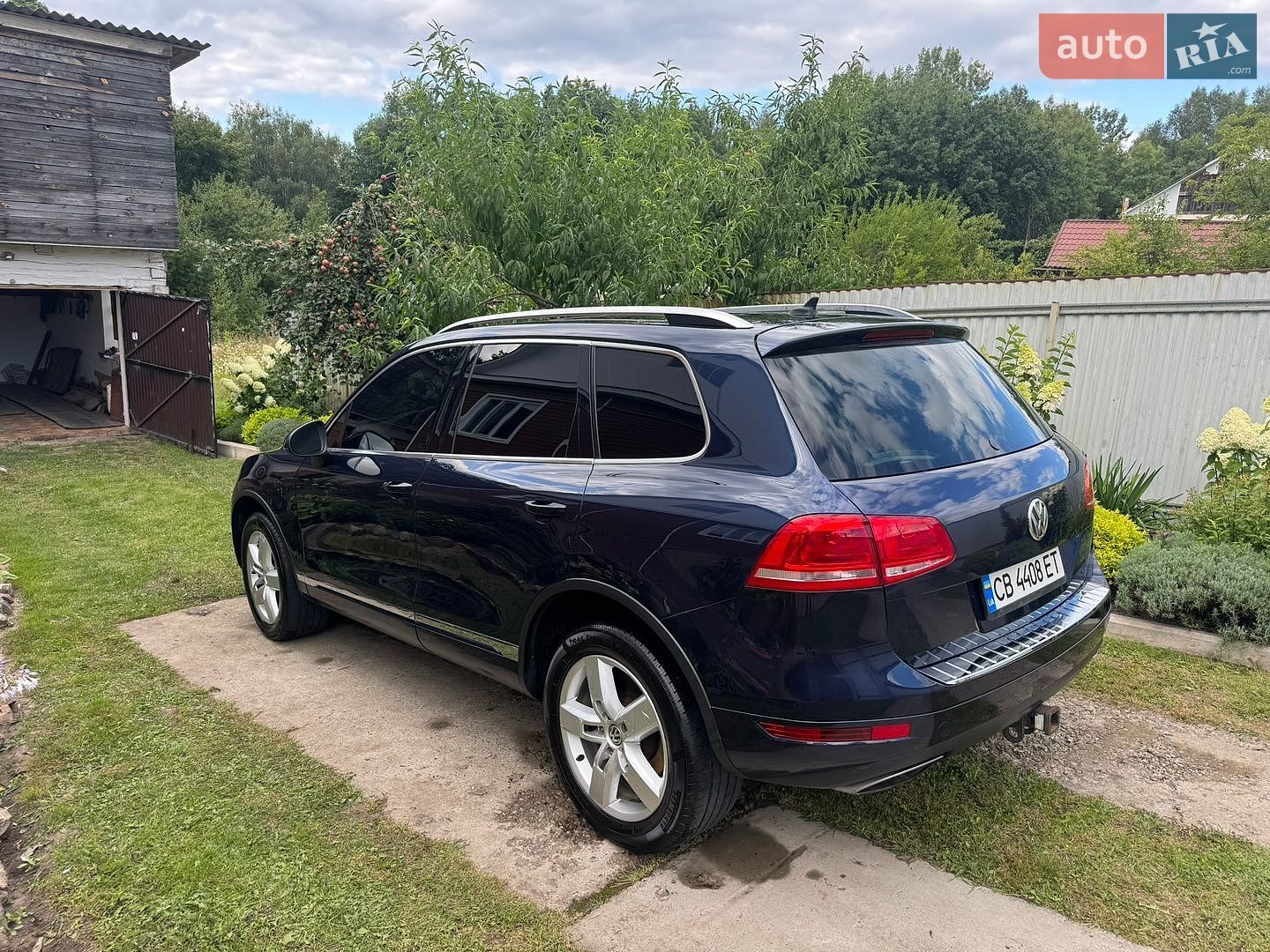 Volkswagen Touareg 2014 VIN WVGEP9BP4ED015080 фото оголошення 6 з 22