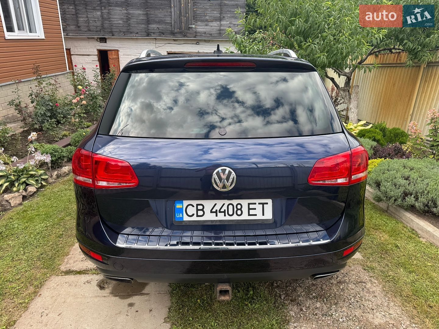Volkswagen Touareg 2014 VIN WVGEP9BP4ED015080 фото оголошення 7 з 22
